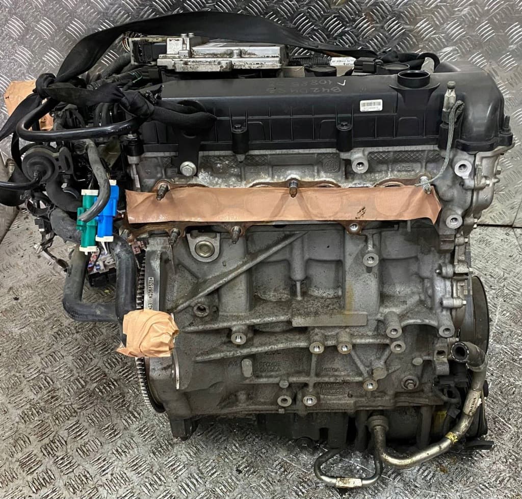 Moteur B 4204 S4 — vue 4