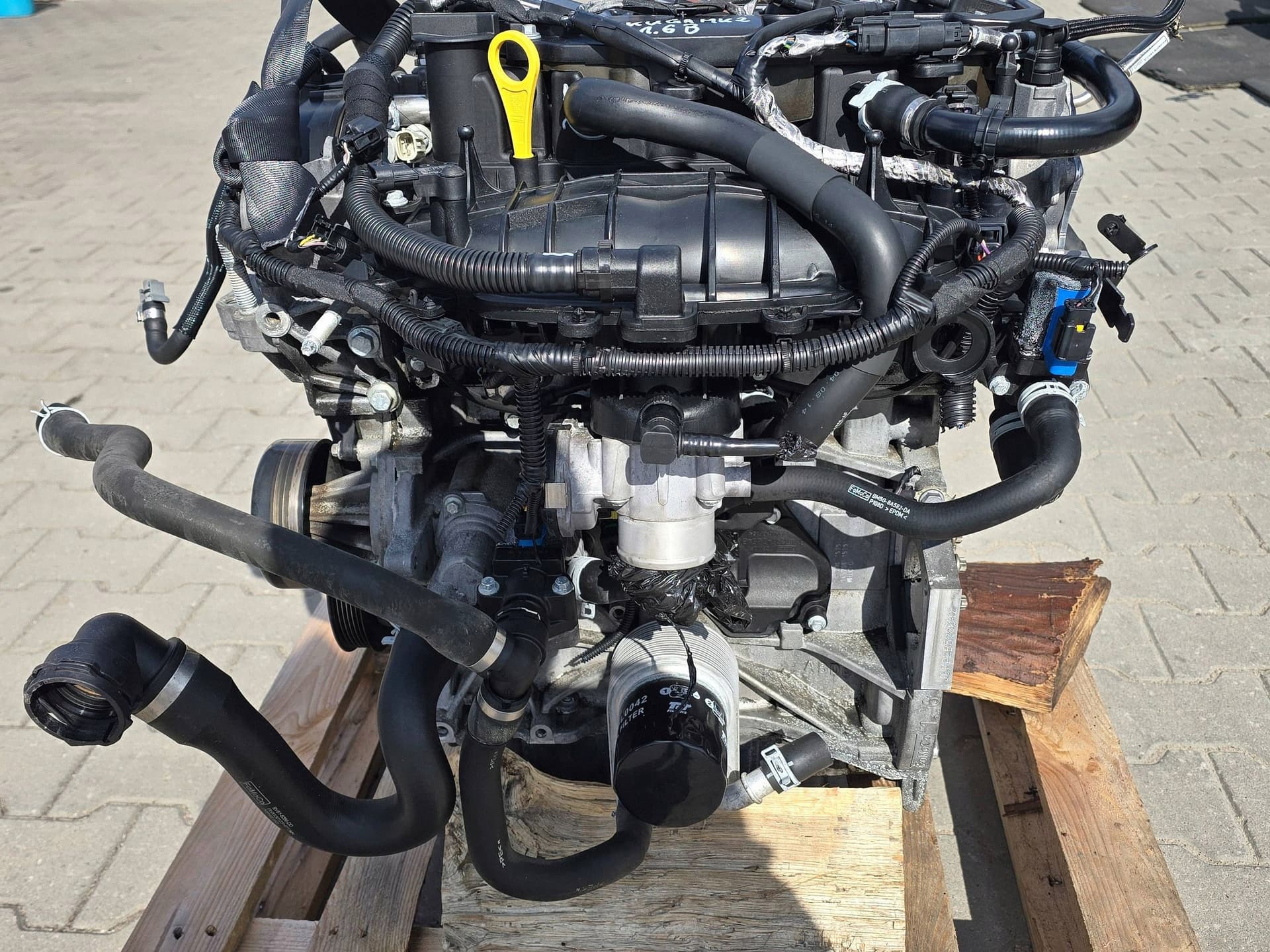 Moteur JQMA — vue 3