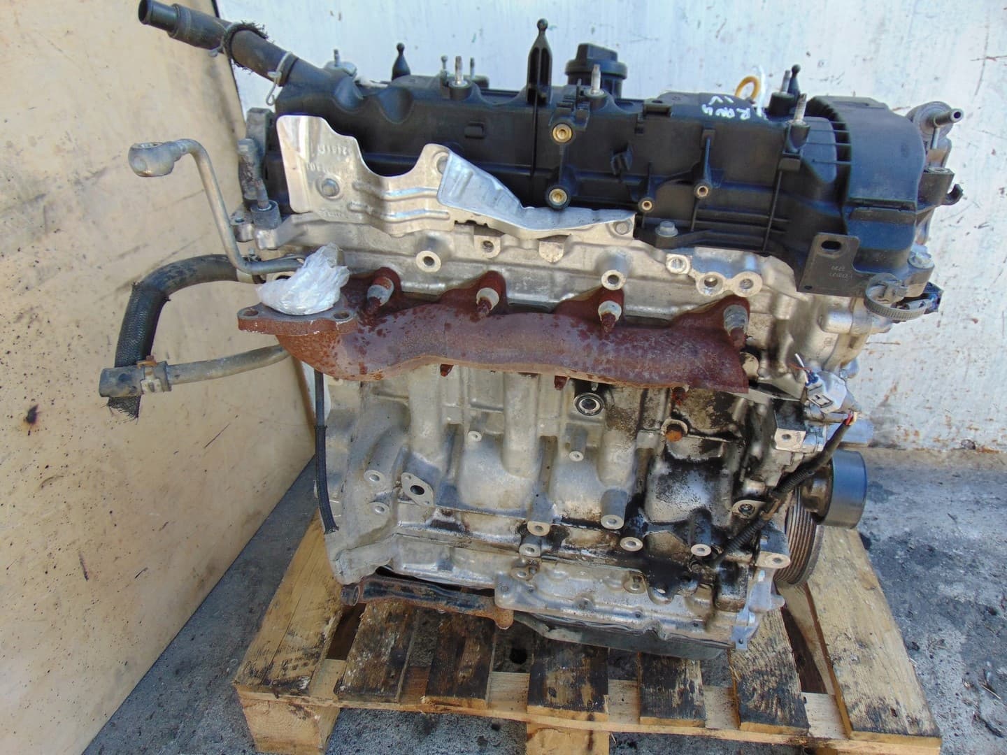 Moteur 2AD-FTV — vue 7