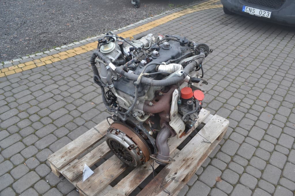 Moteur 2KD-FTV pour Toyota