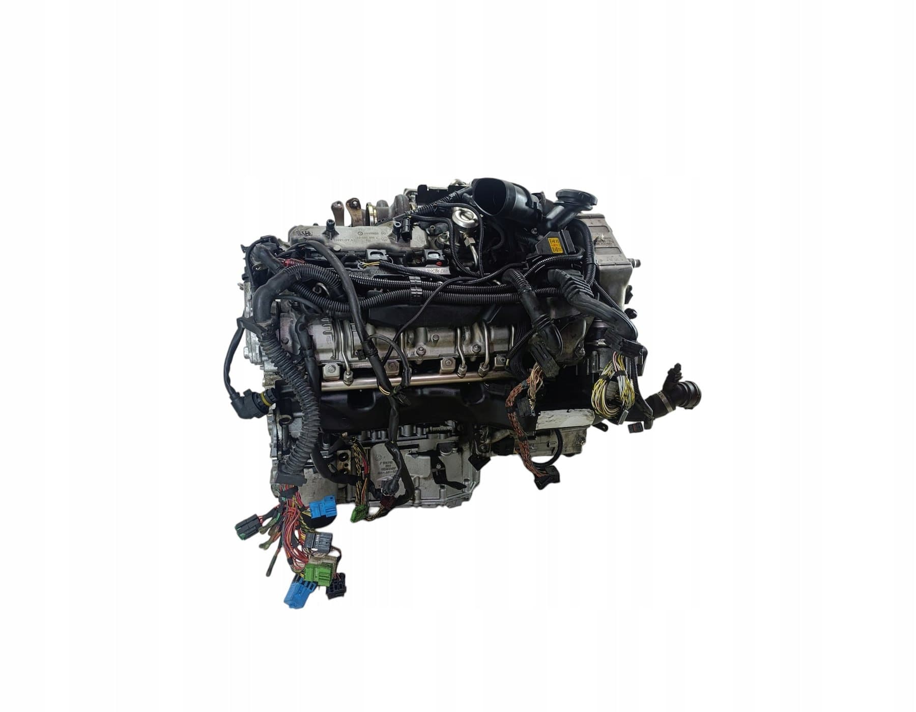 Moteur N63 B44 A — vue 5
