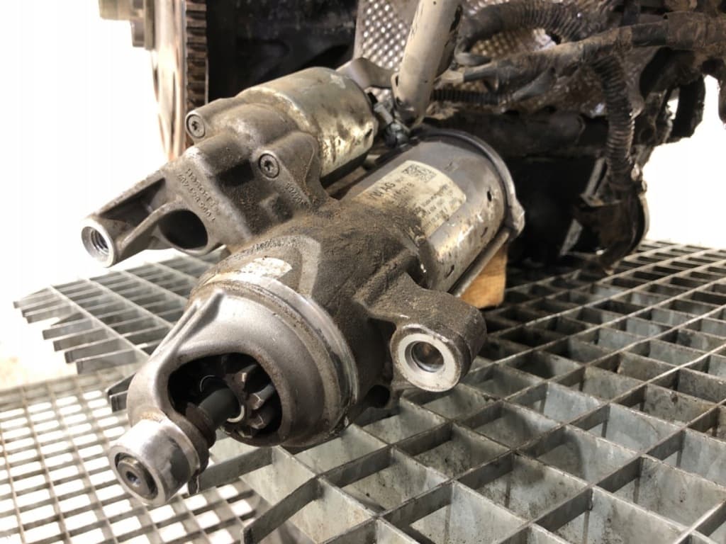 Moteur DETB — vue 4