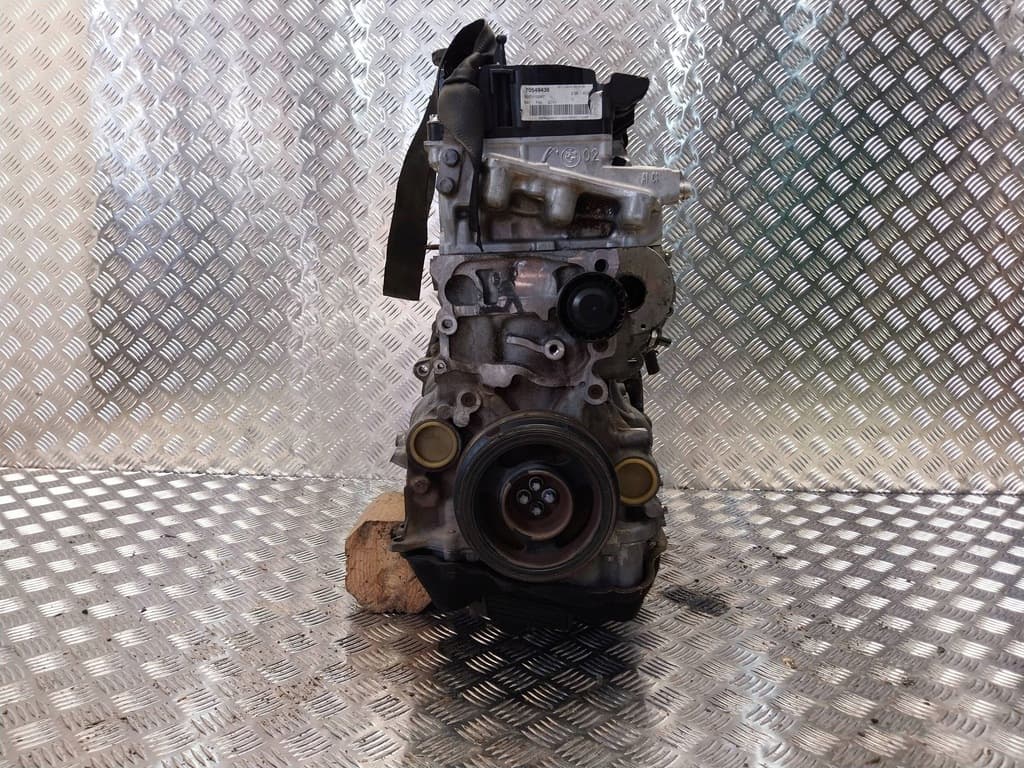 Moteur B47 C20 A — vue 3