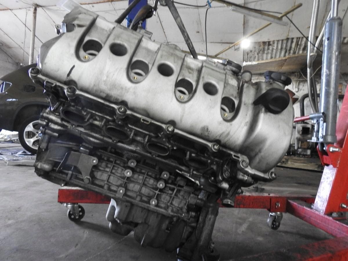 Moteur M 48.50T — vue 4