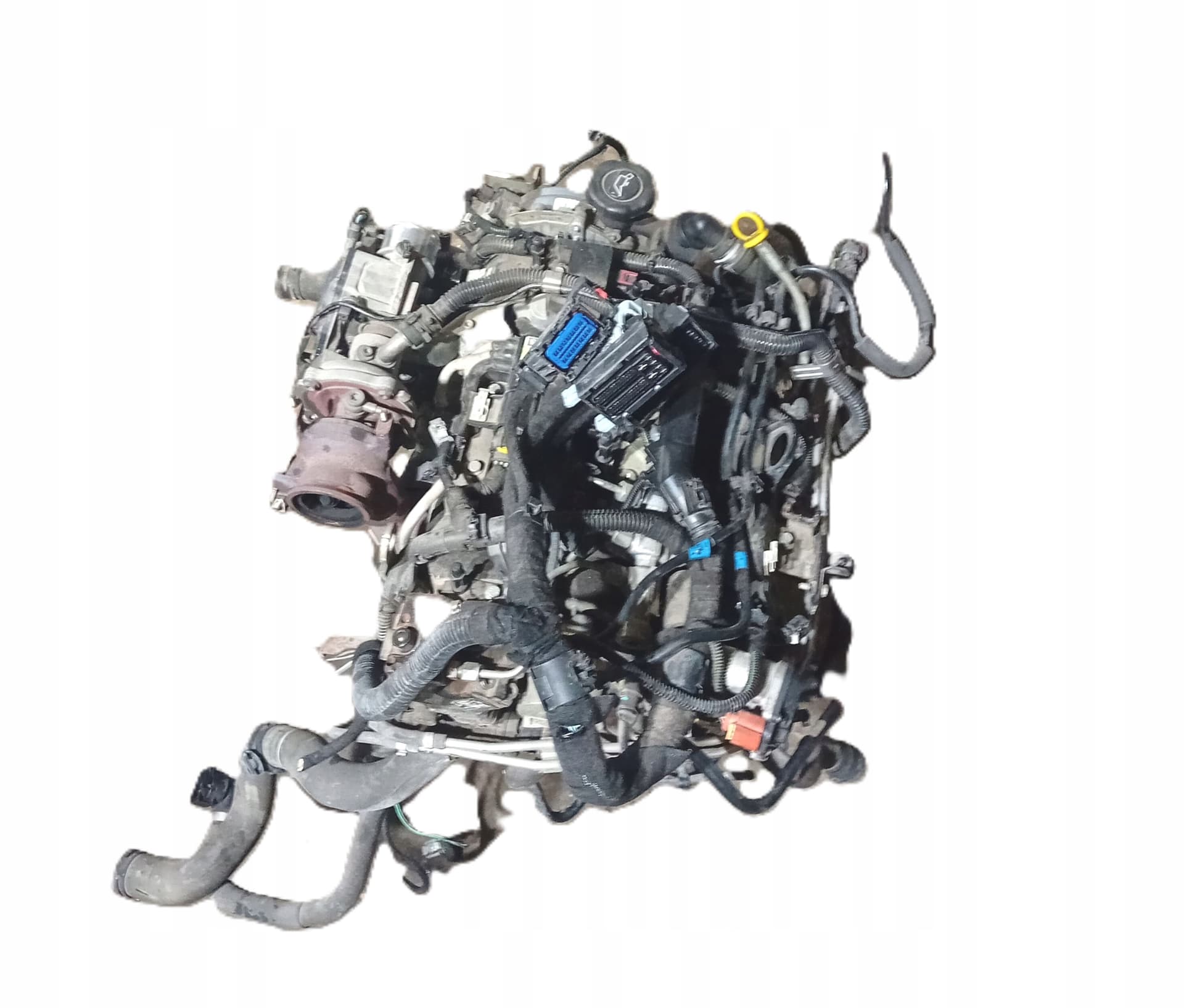Moteur B 13 DTC — vue 9