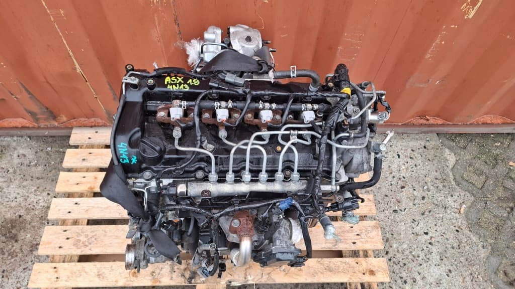 Moteur 4N13 - Image 1
