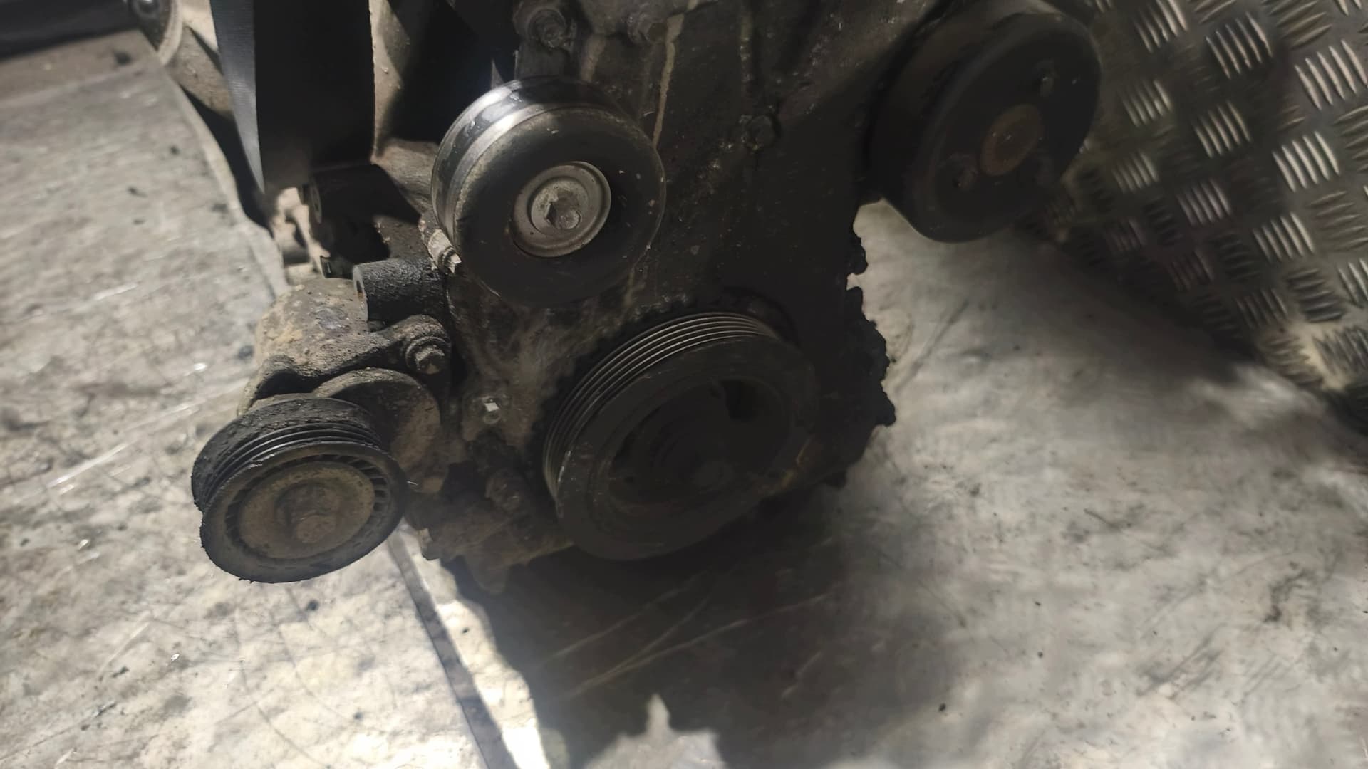 Moteur CHBB — vue 10