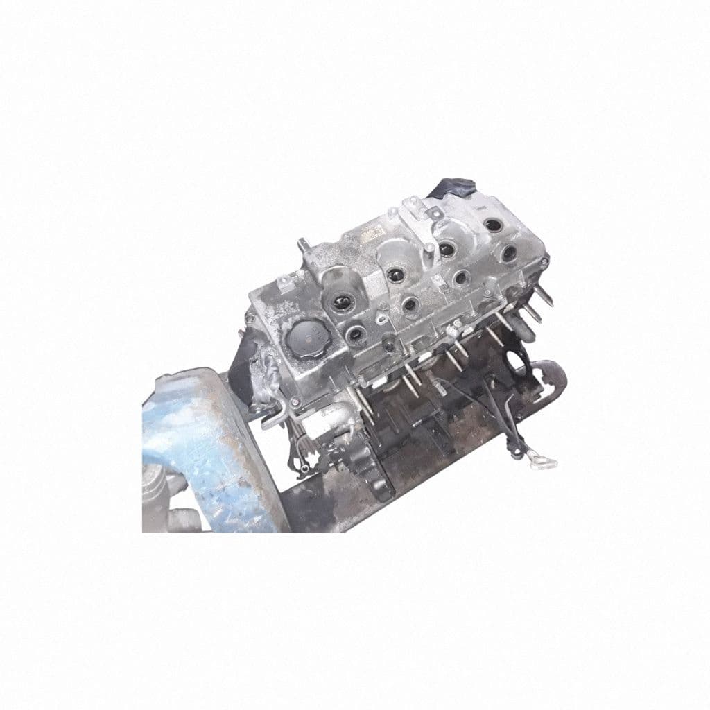 Moteur 4M41 — vue 3