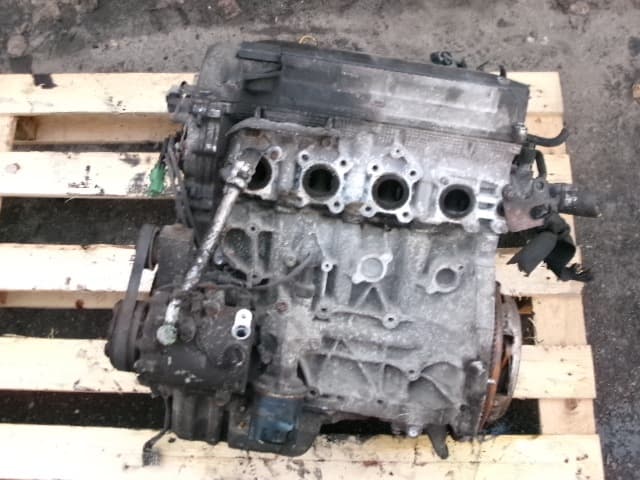Moteur M13A — vue 3