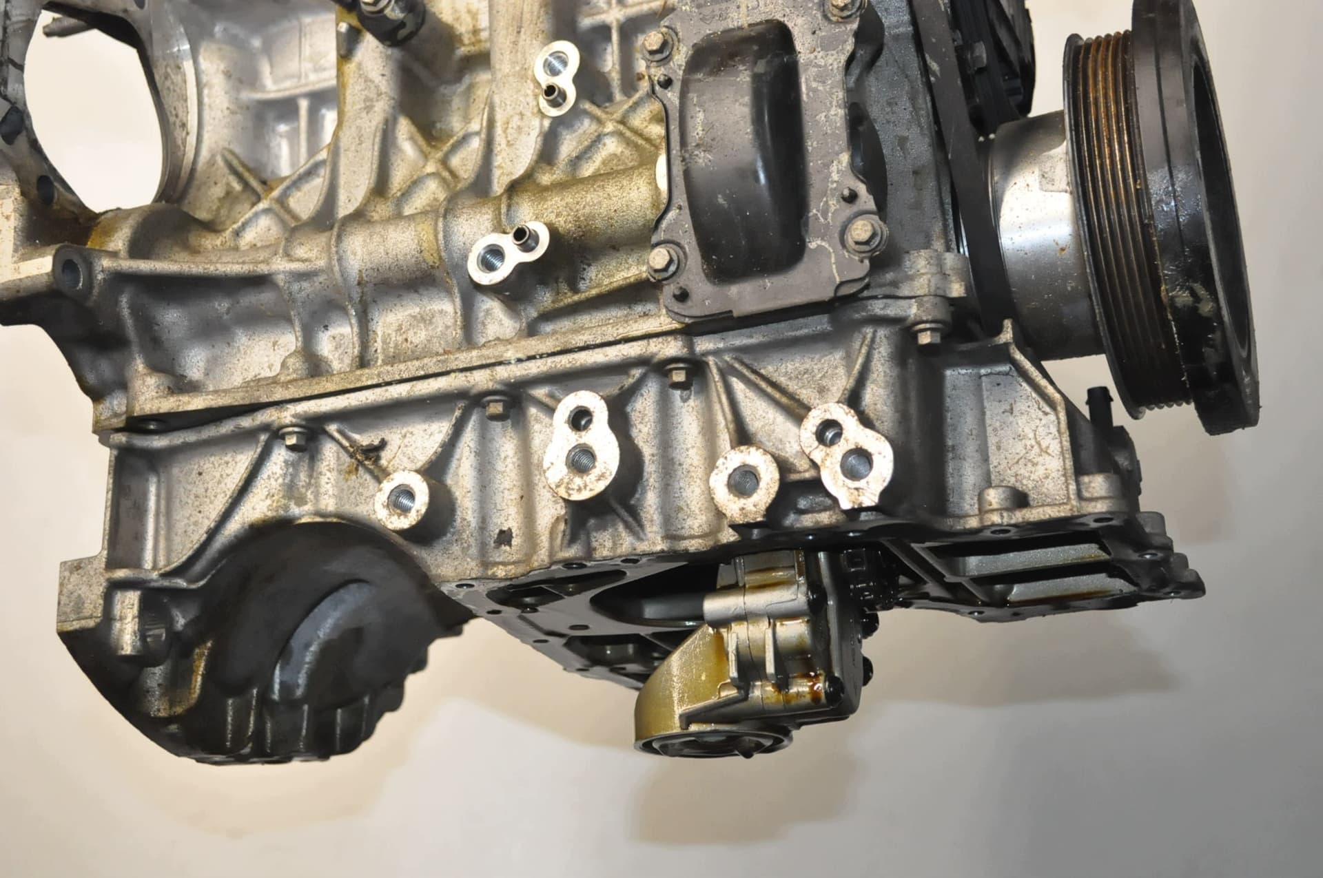 Moteur HNP (EB2ADT) — vue 5