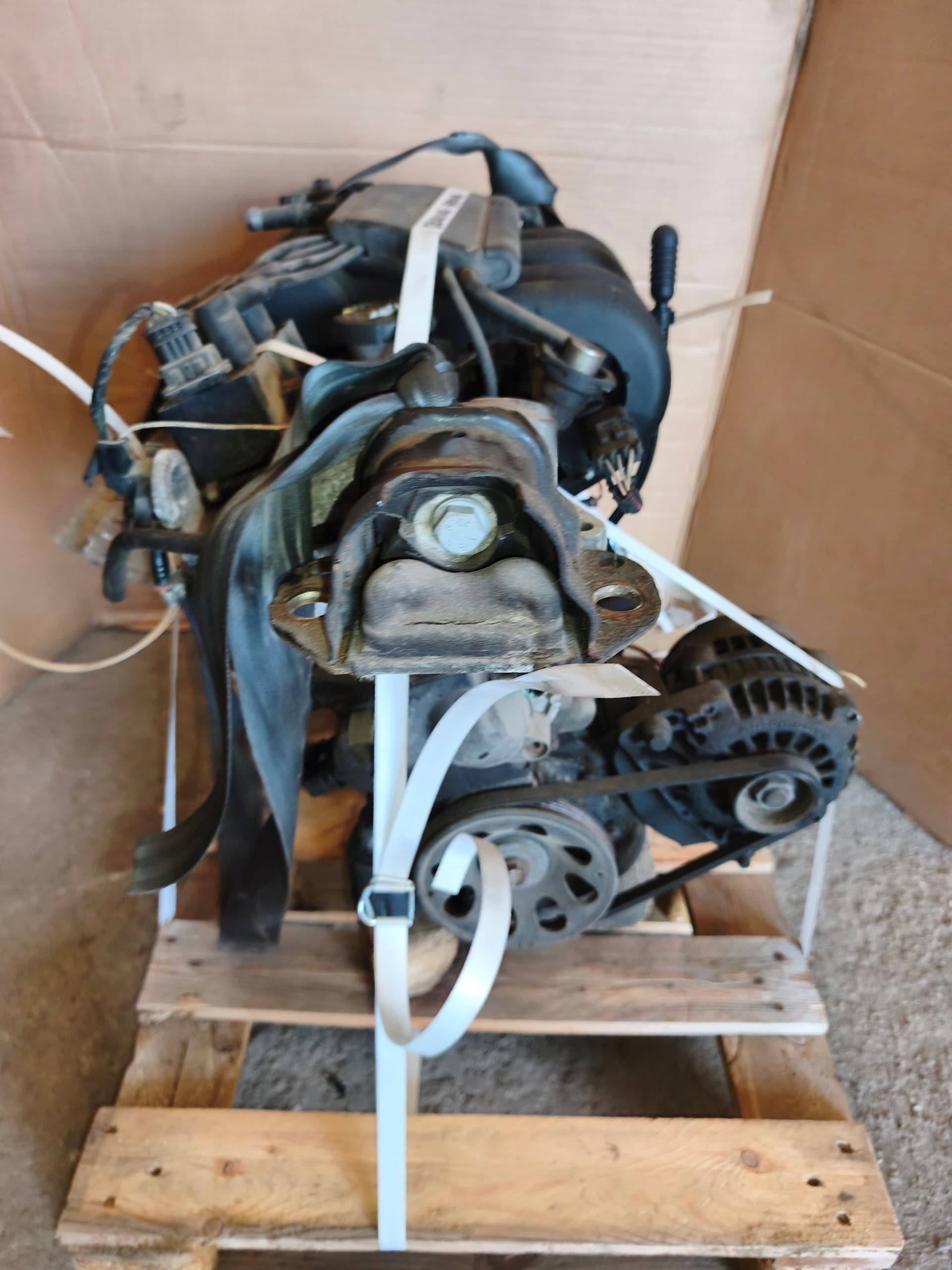 Moteur D7F 720 — vue 6