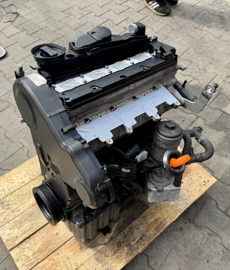 Moteur CAGC pour Audi A4