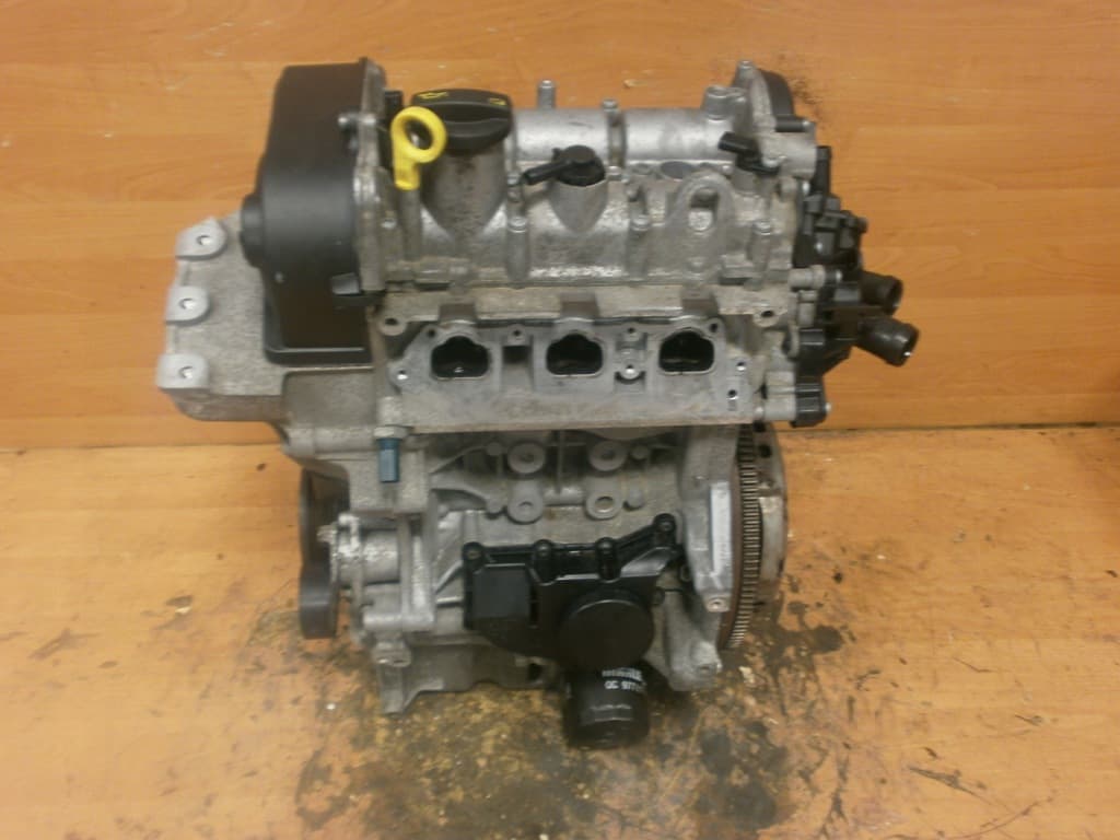 Moteur CHYA pour Seat Mii