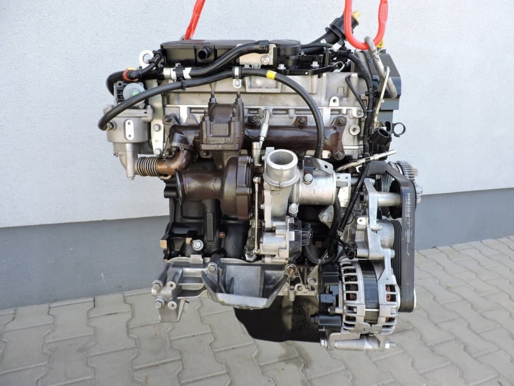 Moteur F1AGL411A — vue 7