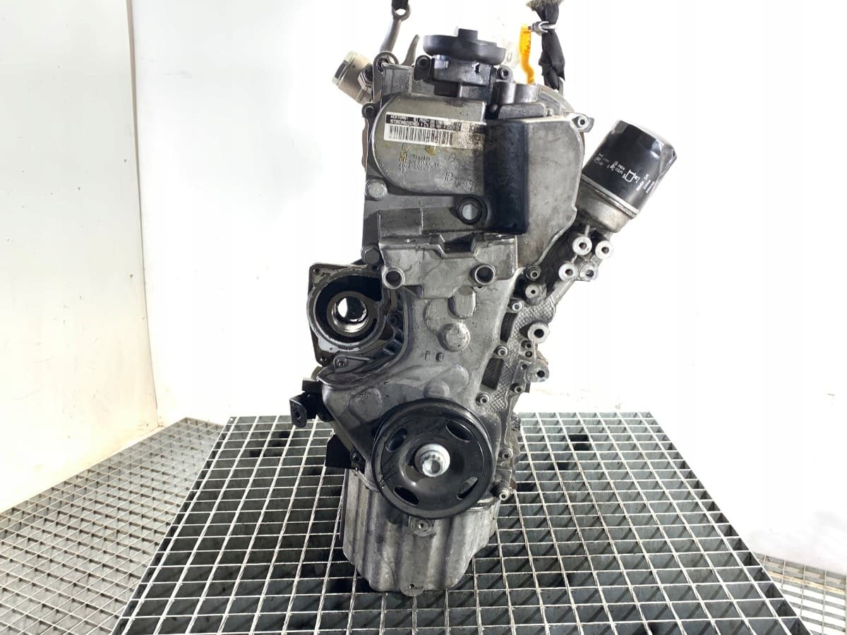 Moteur CTHA — vue 4
