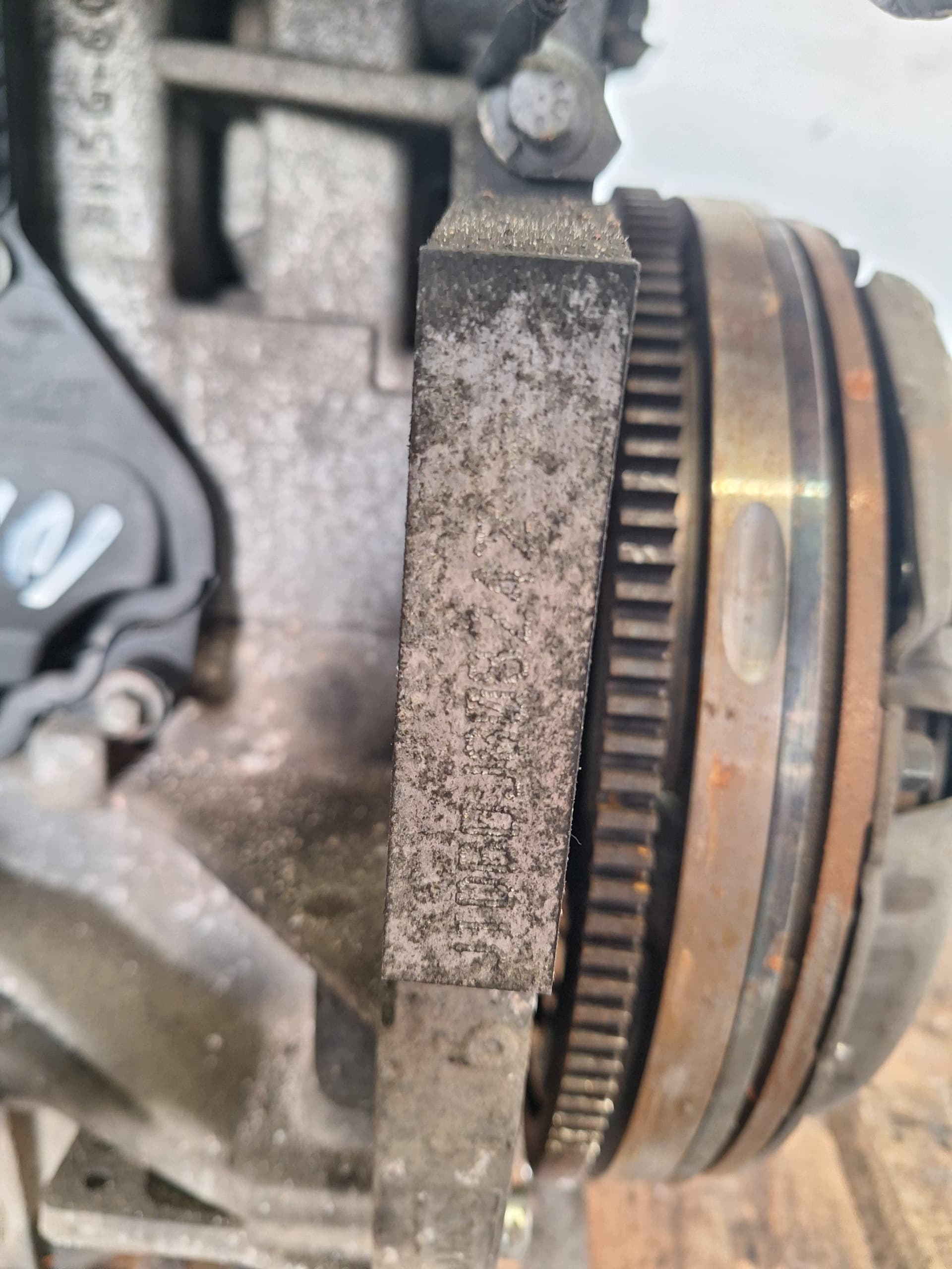 Moteur JTDB — vue 3