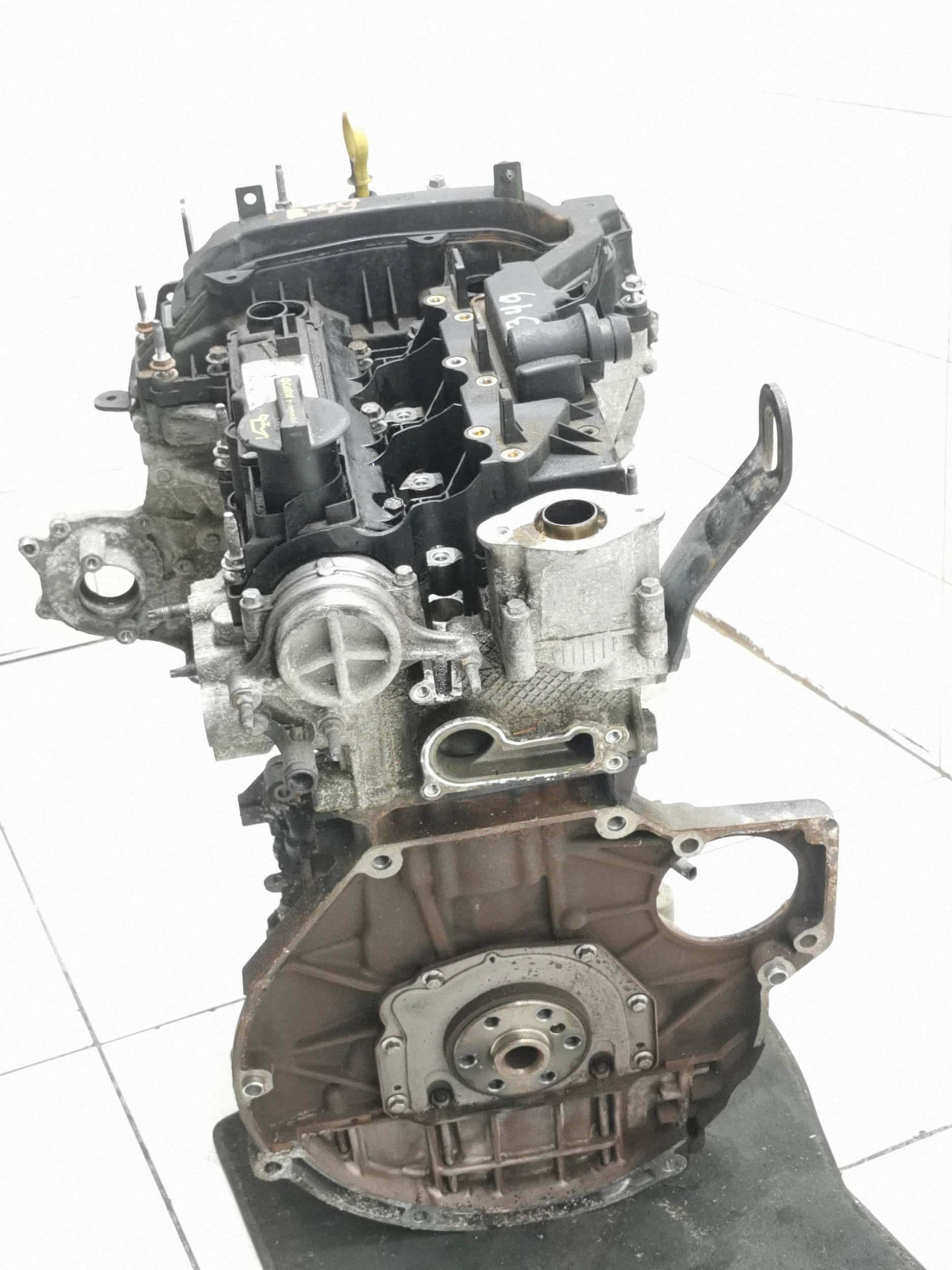 Moteur P4JA — vue 2