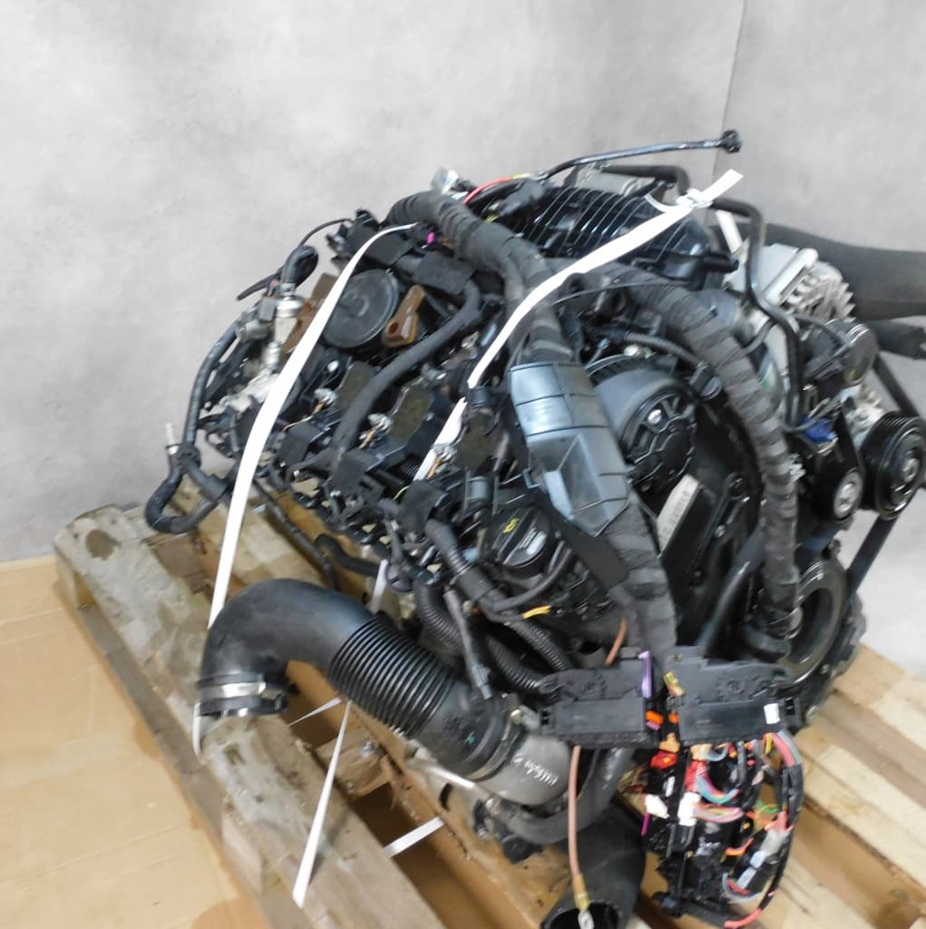 Moteur CYGA — vue 3