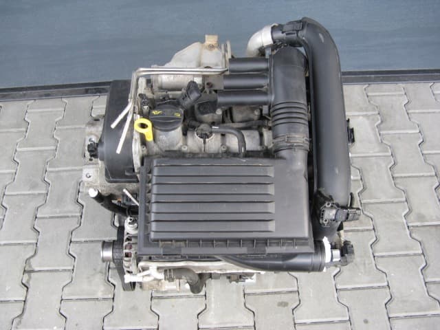 Moteur CZCA - Image 1