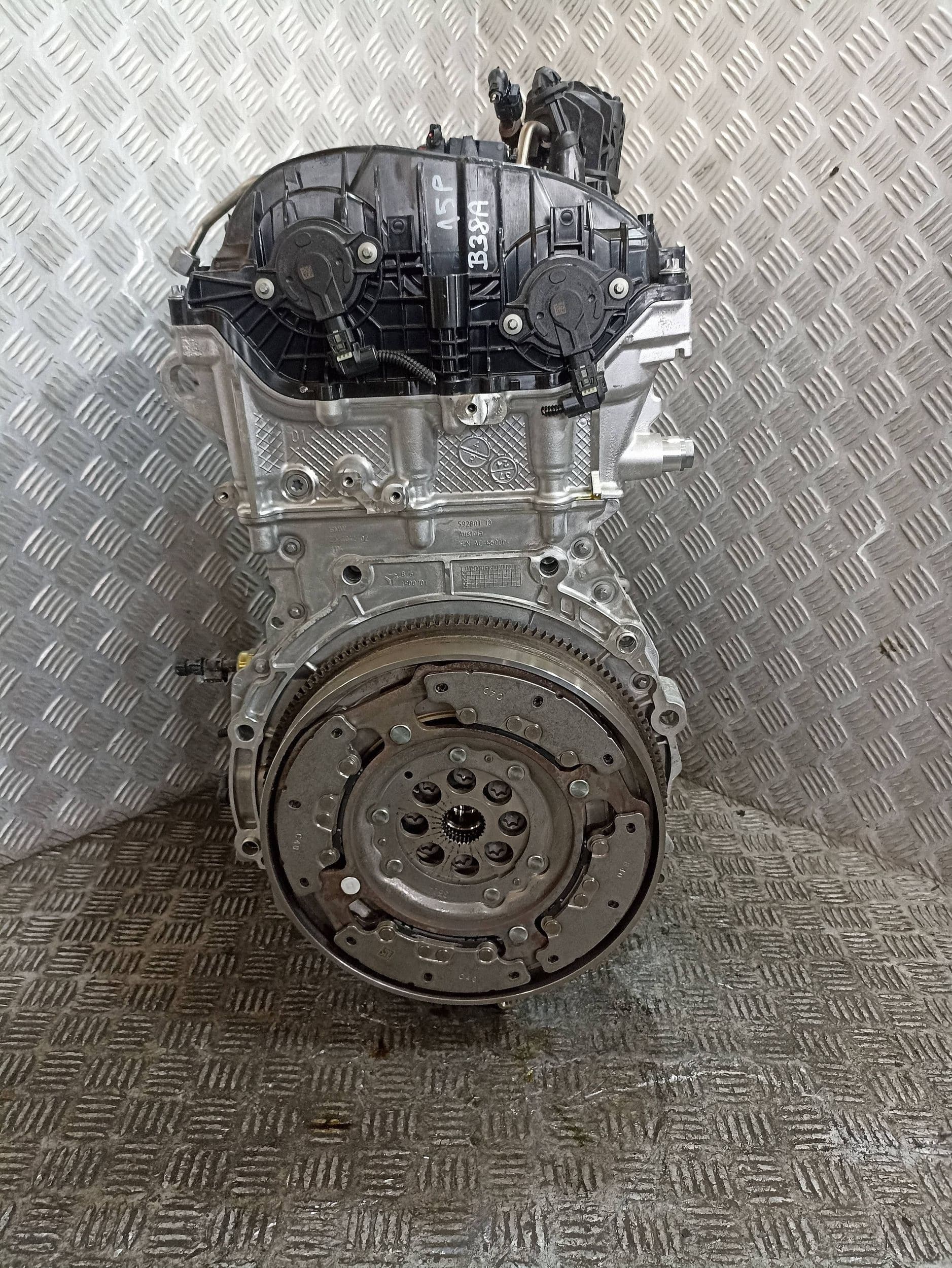 Moteur B38 A15 P — vue 7