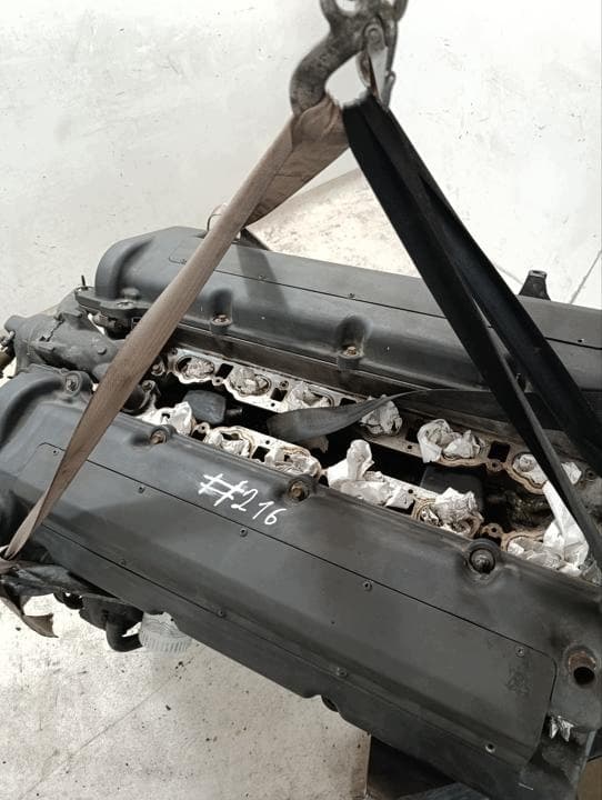 Moteur AM2 — vue 4
