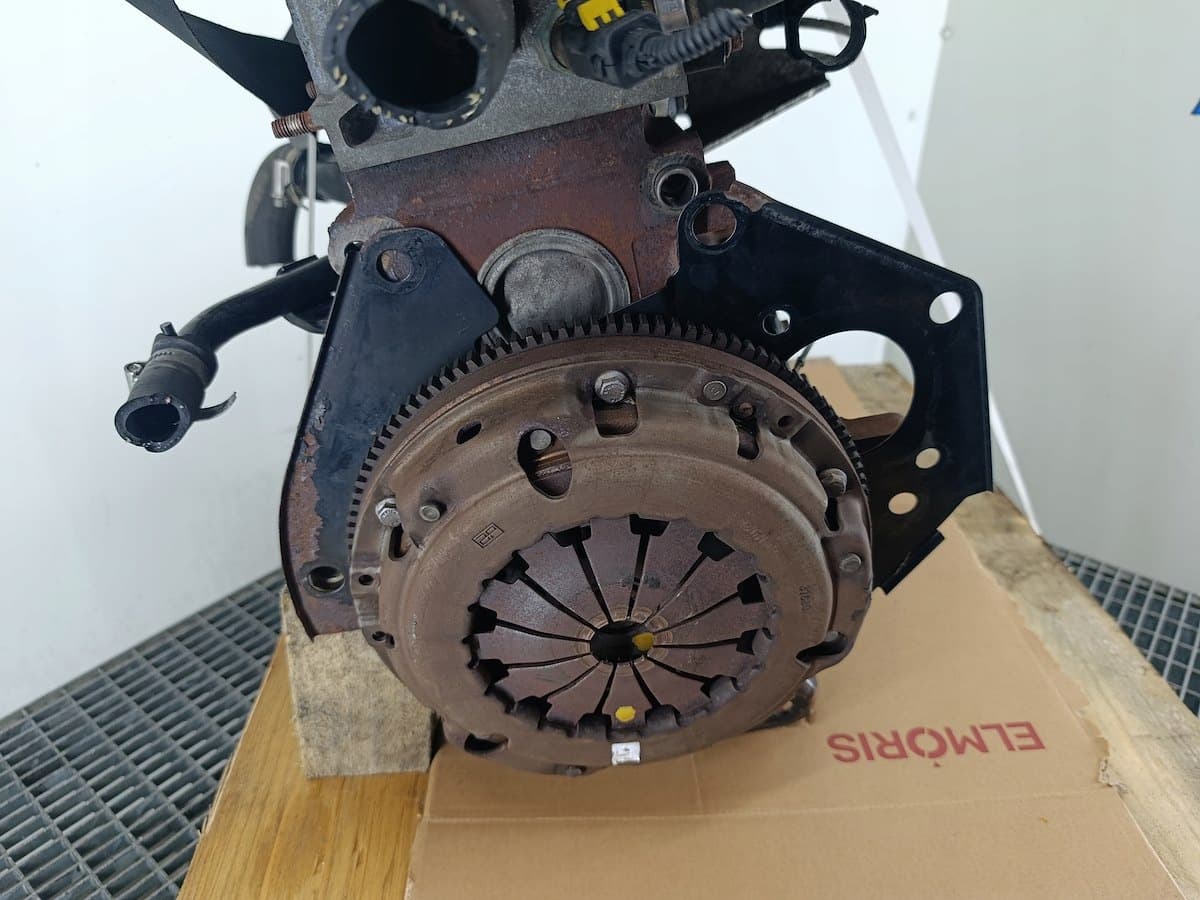 Moteur 169A4000 — vue 2