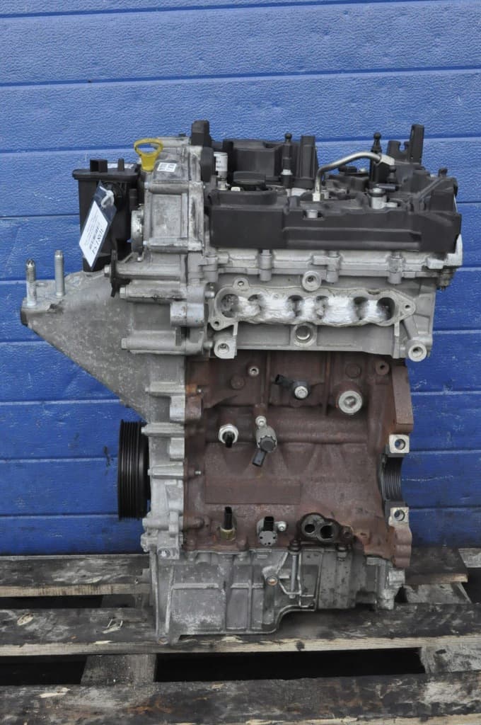 Moteur M0JB pour Ford Fiesta 1.0 Petrol