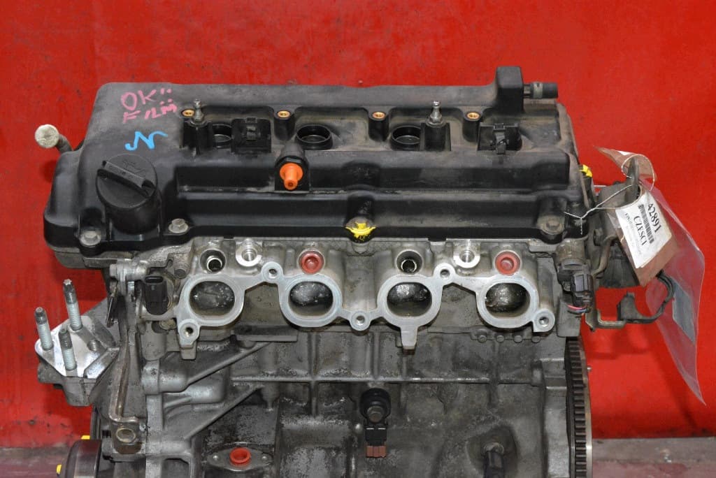 Moteur 4A92 — vue 3