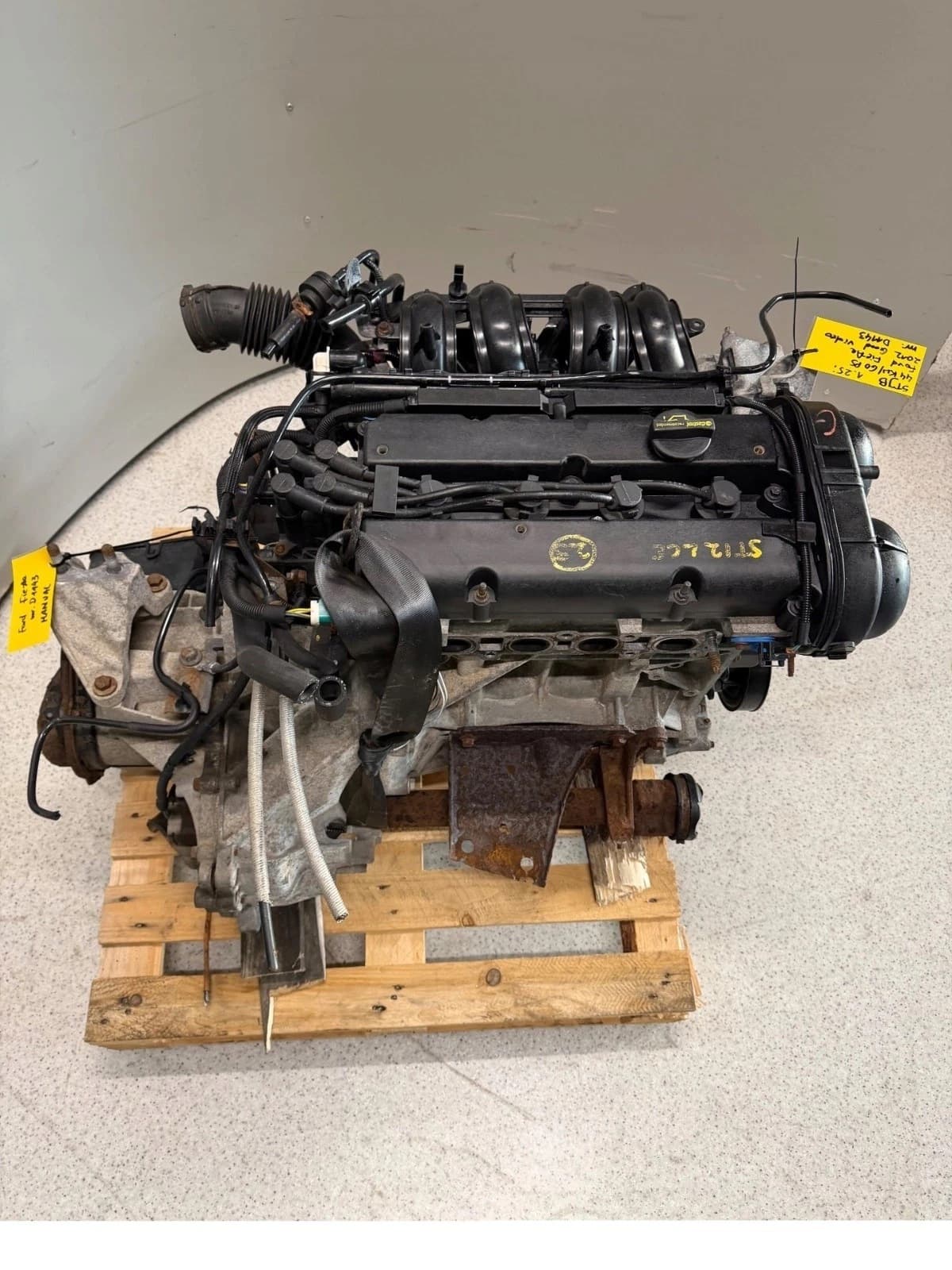 Moteur STJB — vue 7