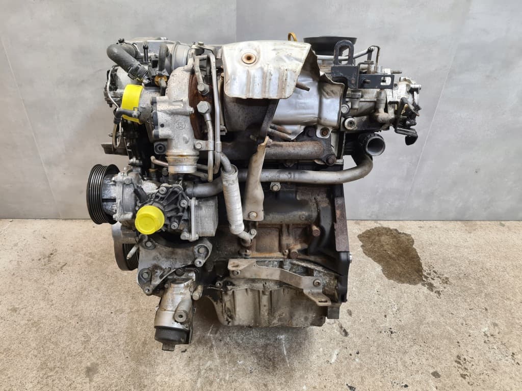 Moteur D 16 SHT pour Opel Astra
