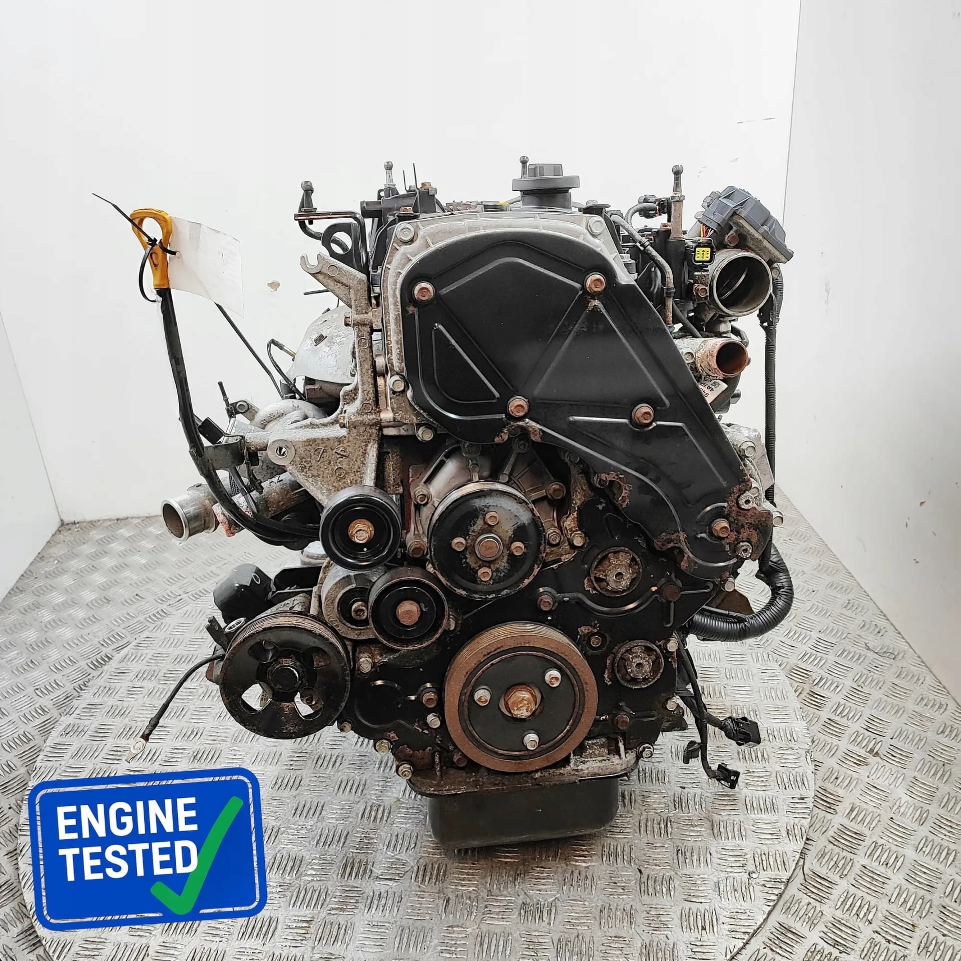 Moteur D4CB pour Kia