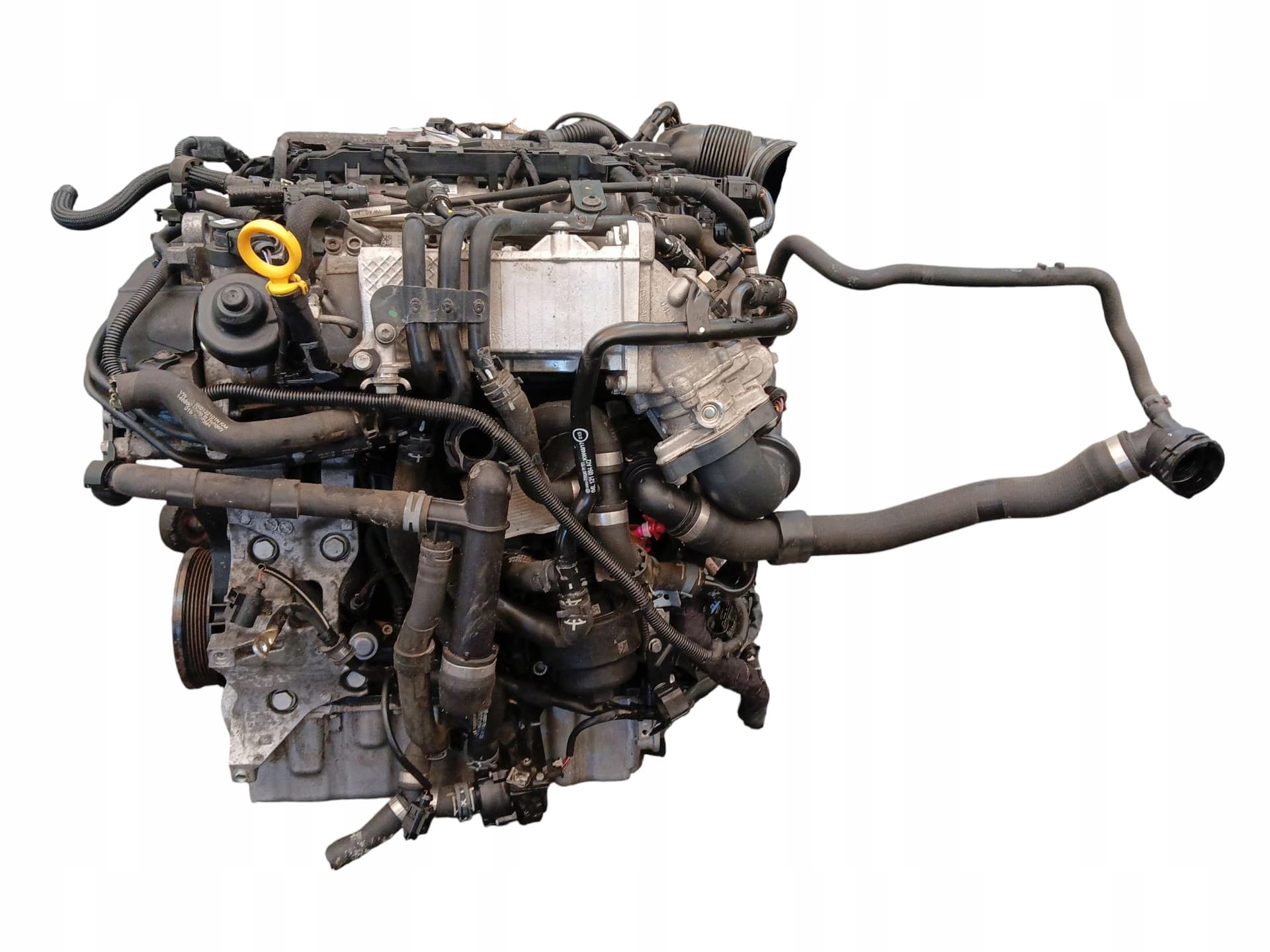 Moteur DFSA pour Skoda Yeti 2.0 Diesel