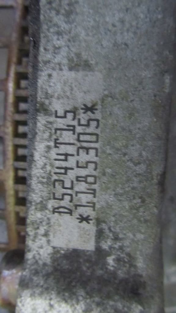 Moteur D 5244 T15 — vue 3