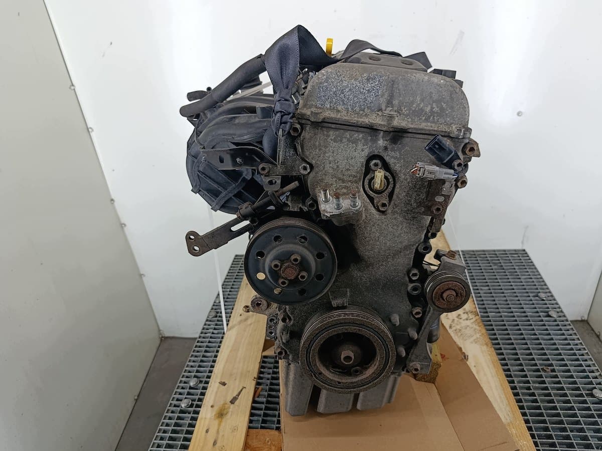 Moteur M13A — vue 8
