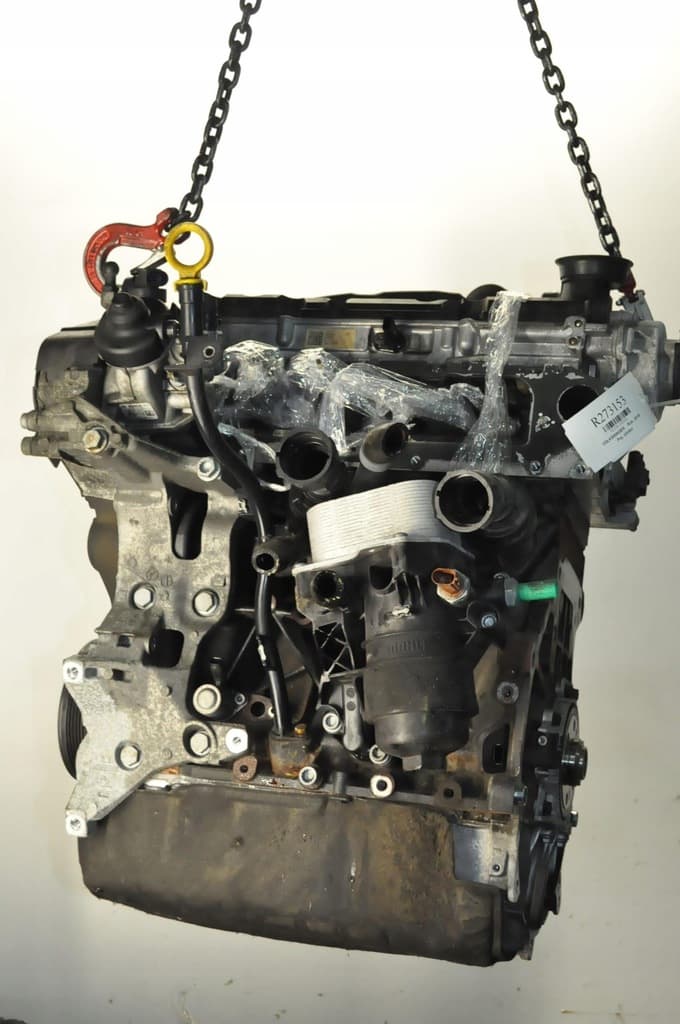 Moteur CUUB pour Skoda Yeti 2.0 Diesel