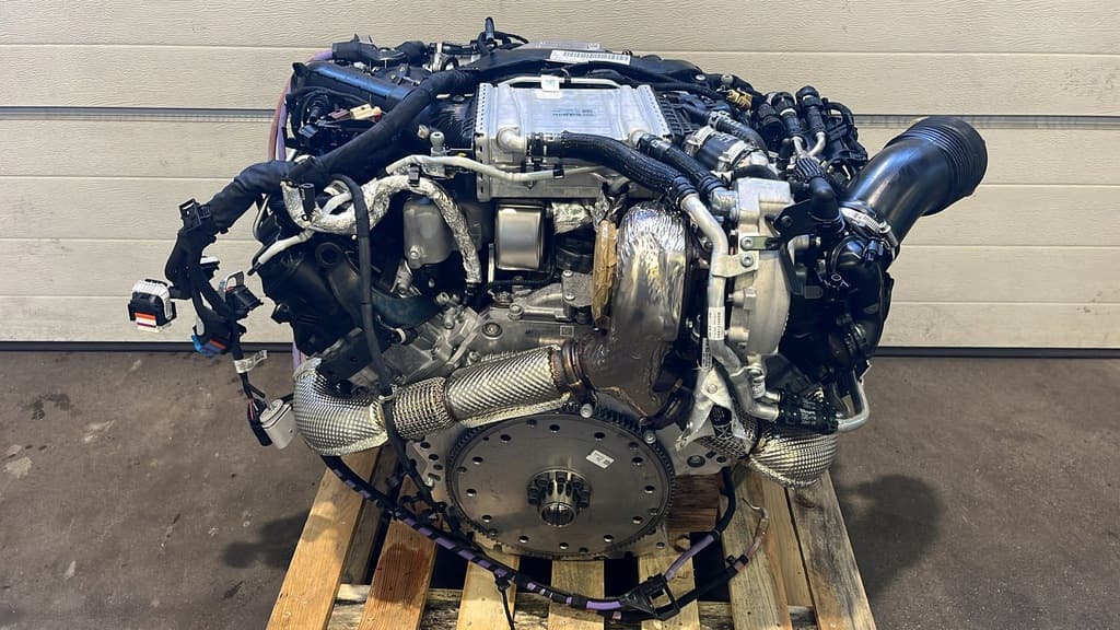 Moteur DMKD — vue 2