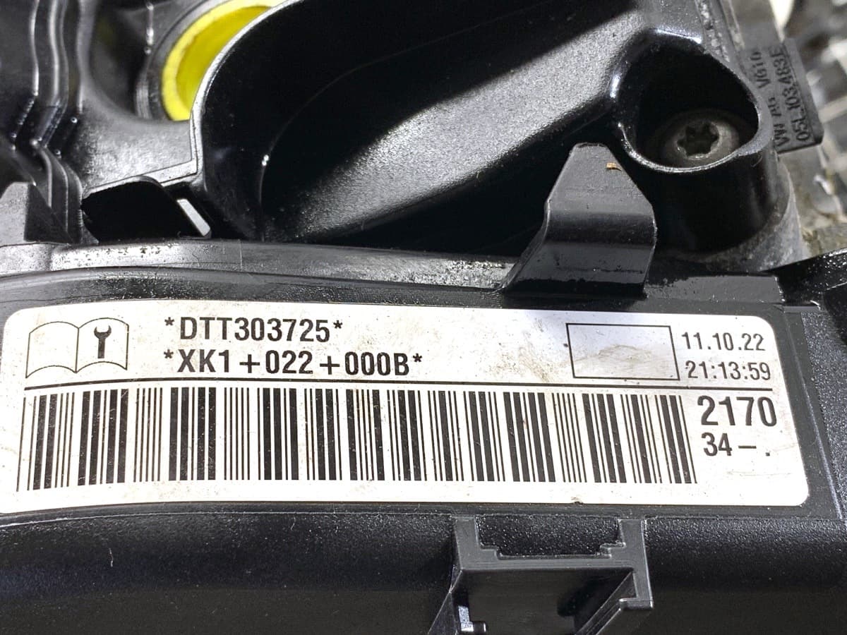 Moteur DTTA — vue 11