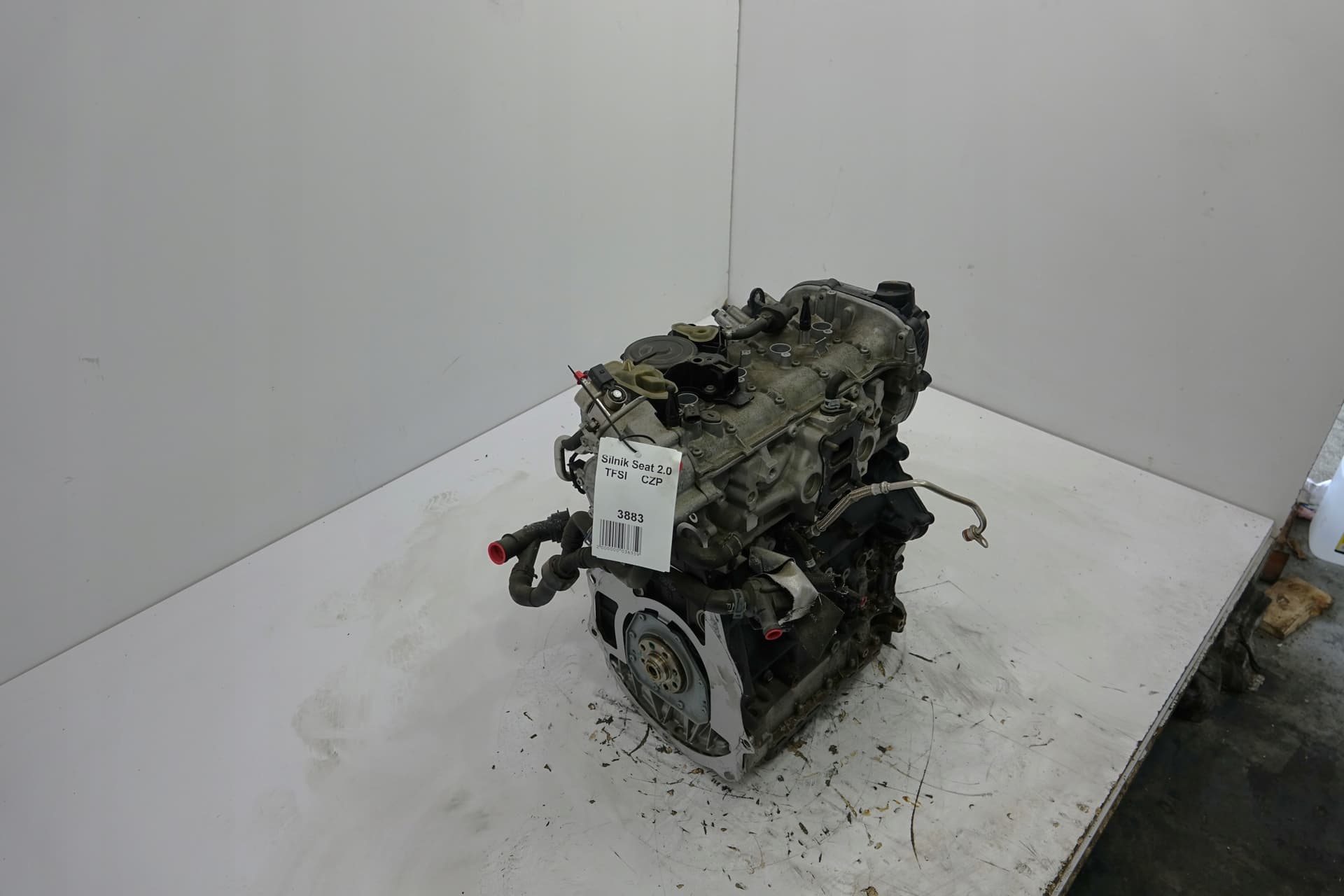 Moteur CZPB — vue 4