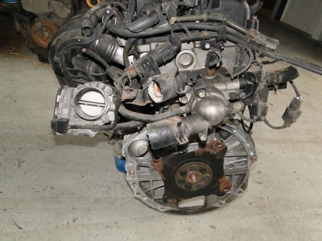 Moteur G4KC — vue 4