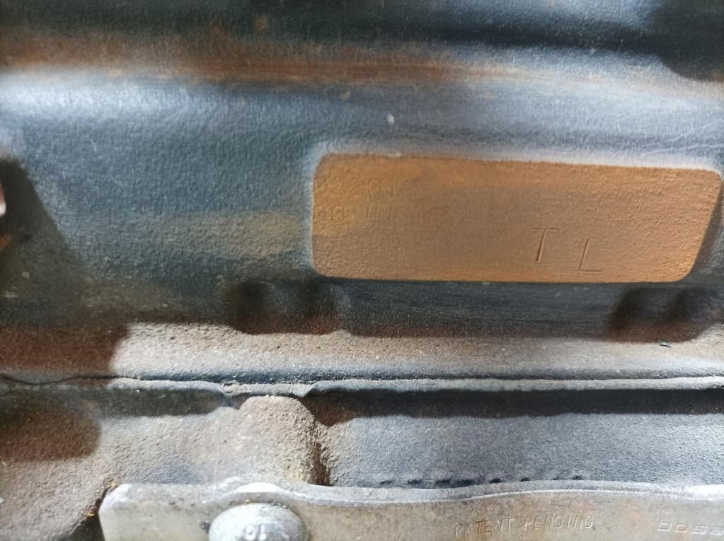 Moteur A 14 XFL — vue 3
