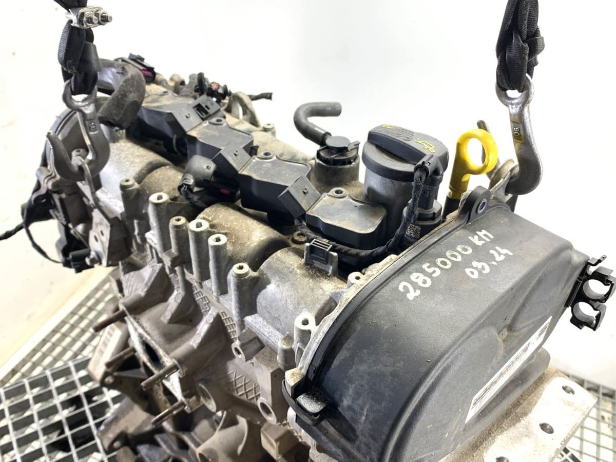 Moteur CJZB — vue 5