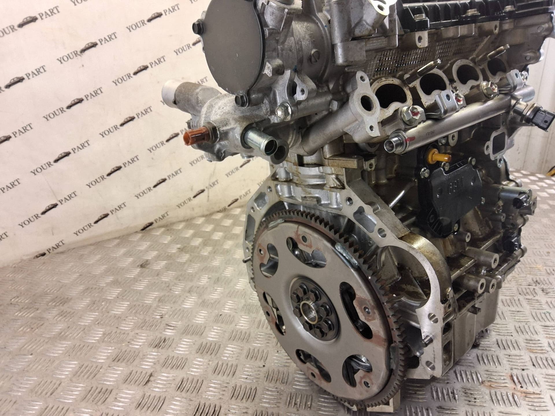 Moteur K14D — vue 6