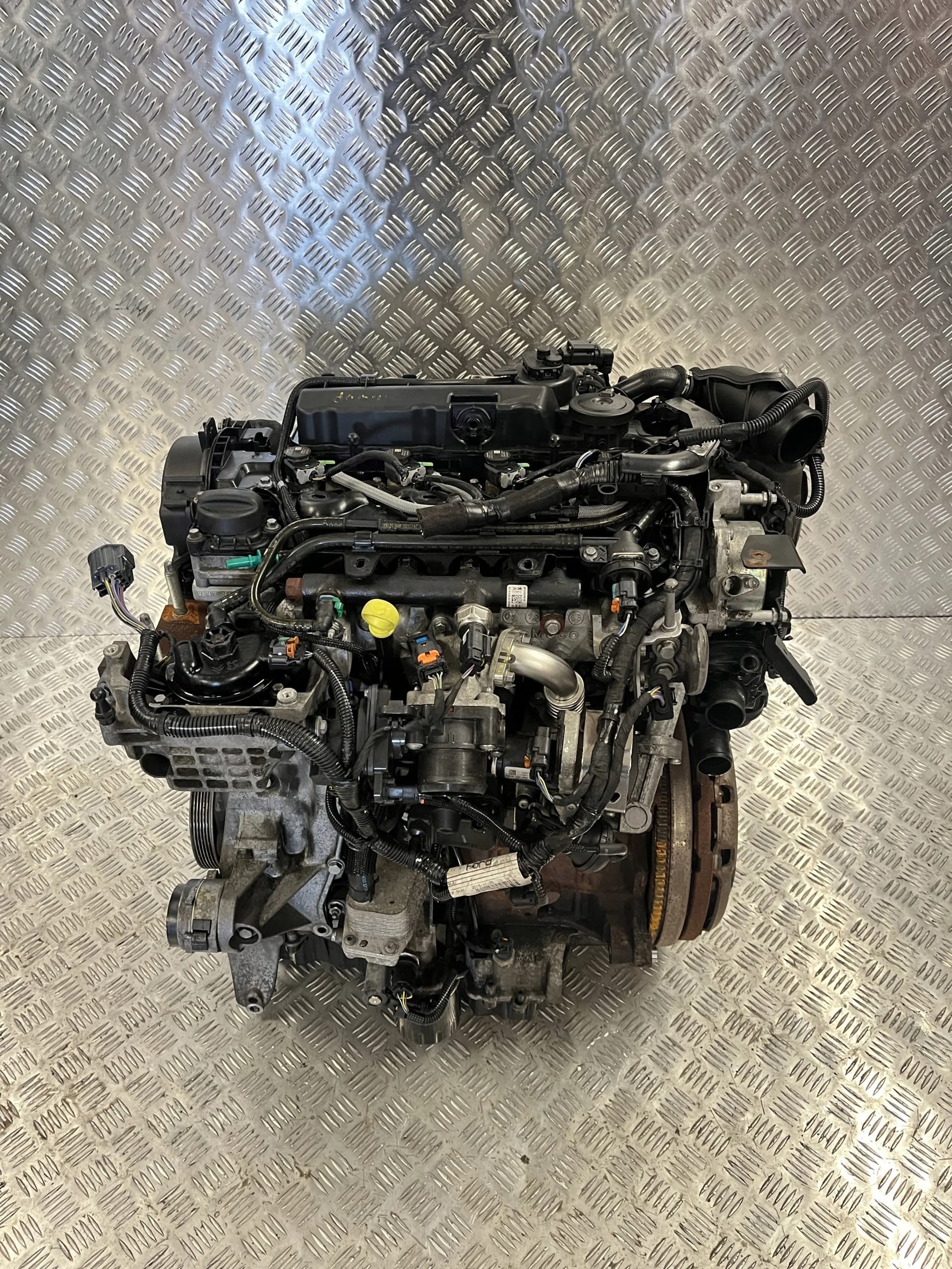 Moteur T7CF — vue 2