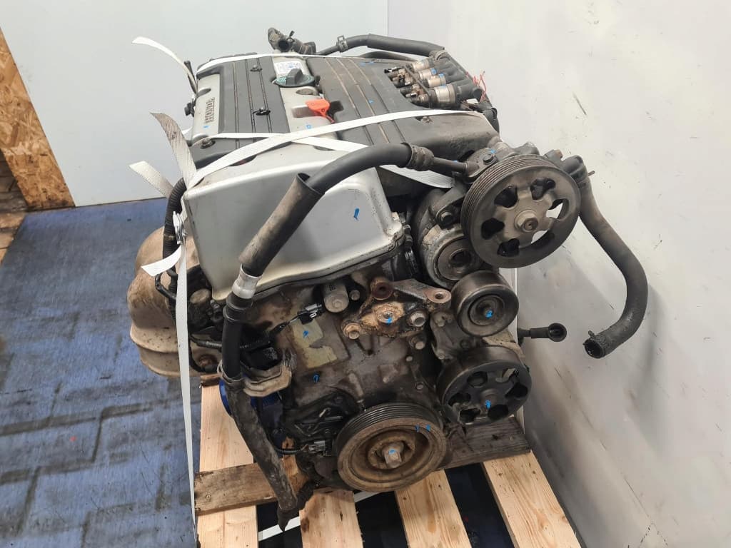 Moteur K20Z2 — vue 4