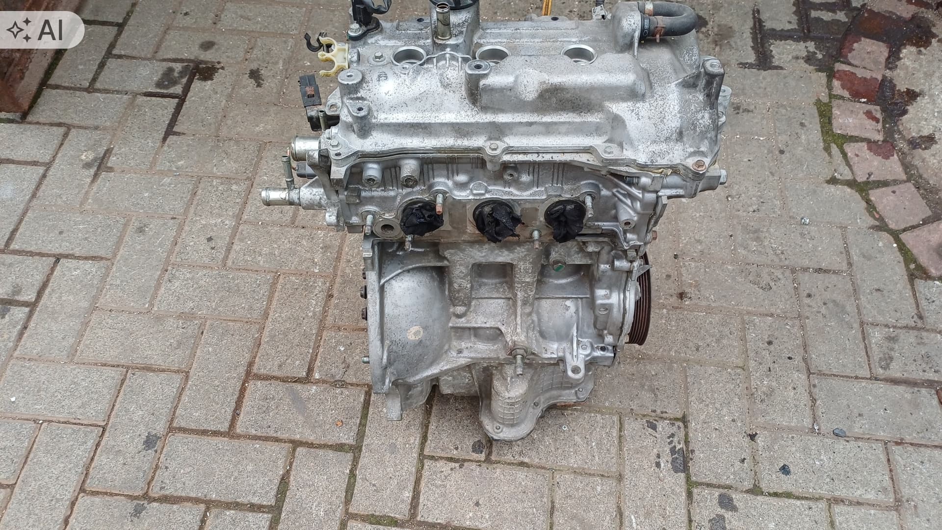 Moteur HR12DDR — vue 3