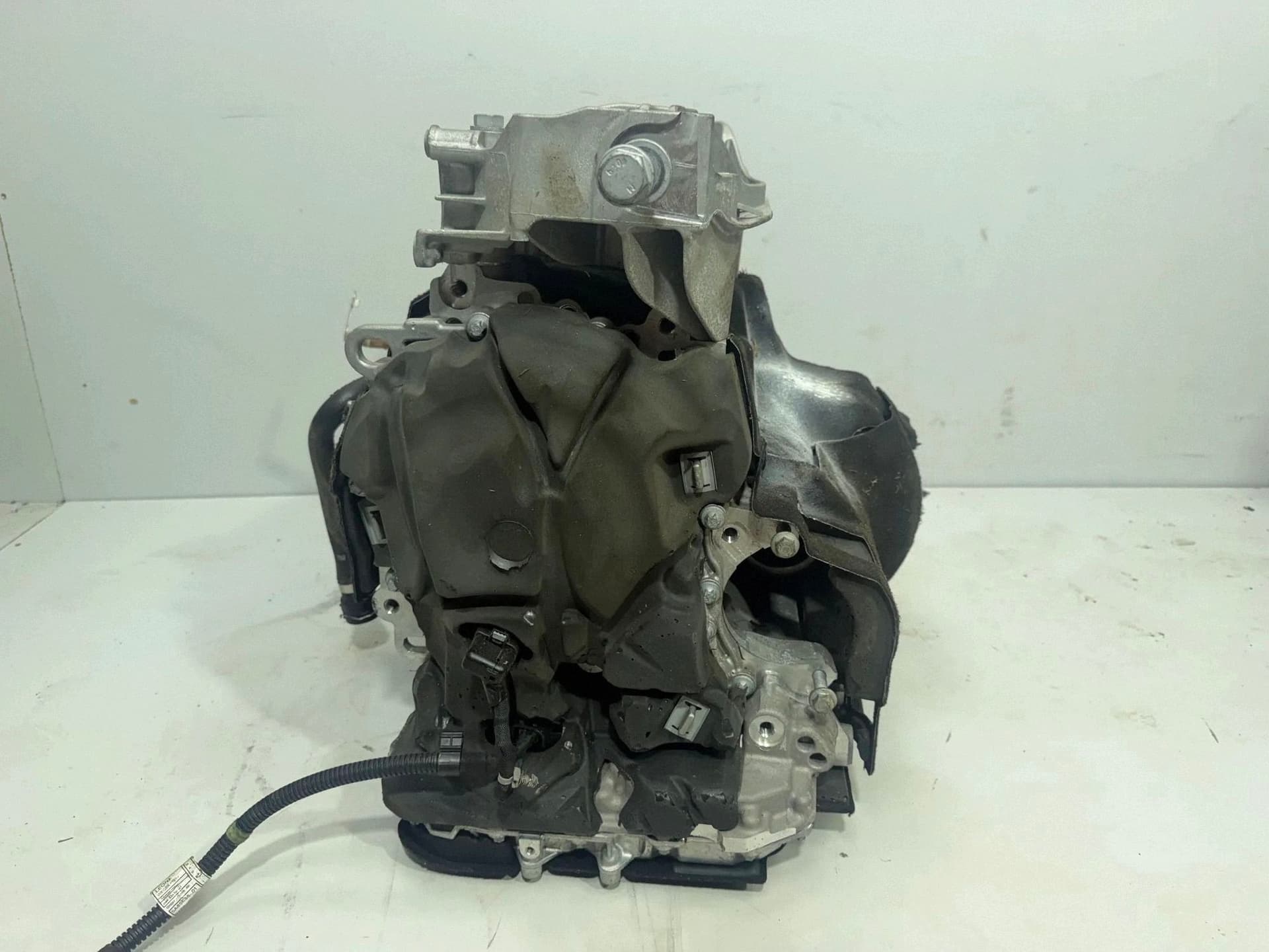 Moteur XE2 — vue 9