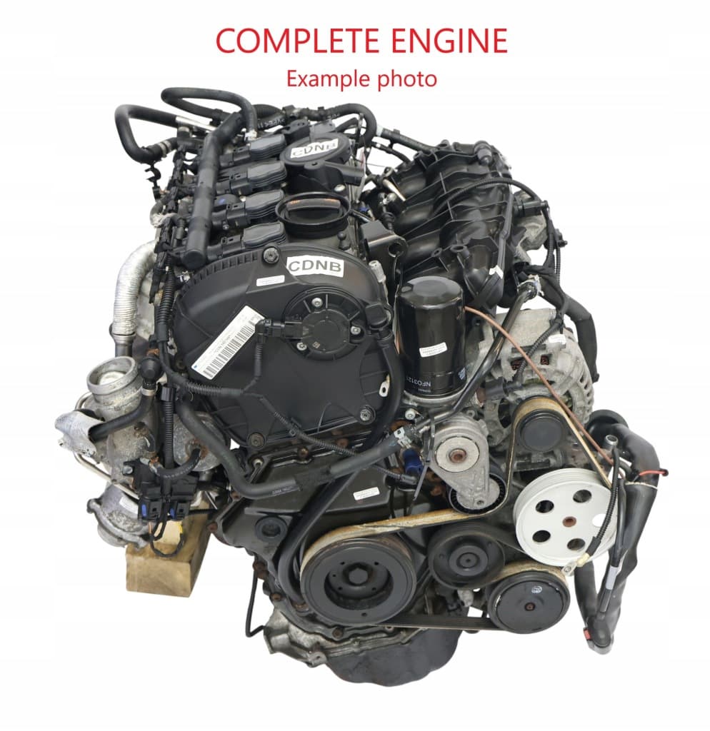 Moteur CDNB pour Audi A4 2.0 Petrol