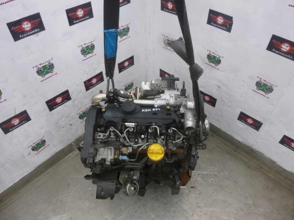 Moteur K9K 834 pour Renault