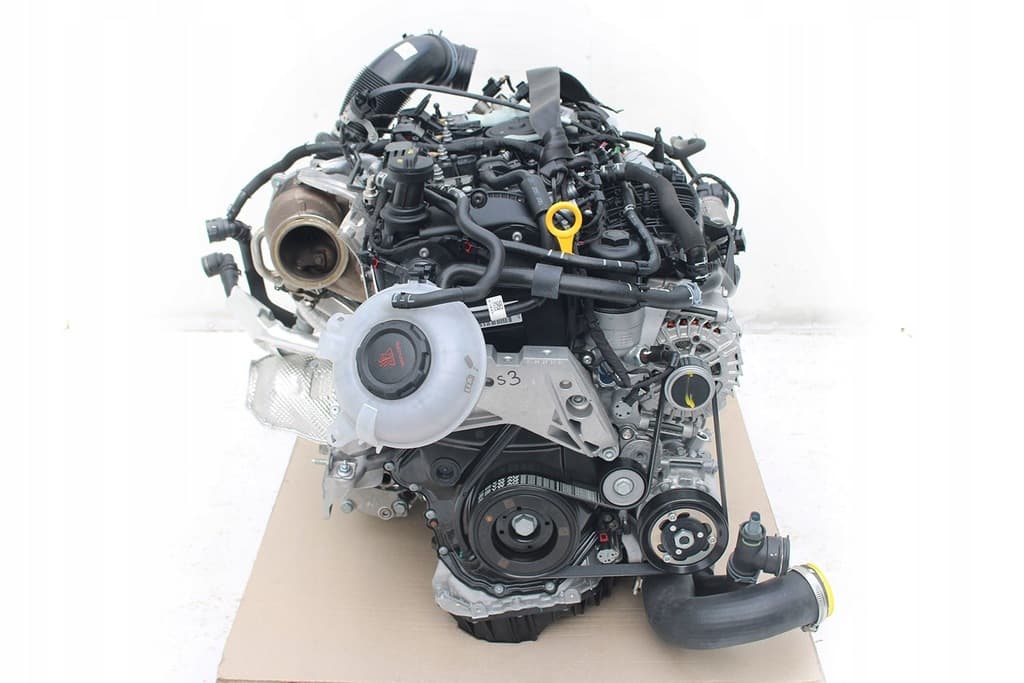 Moteur CZPB — vue 2
