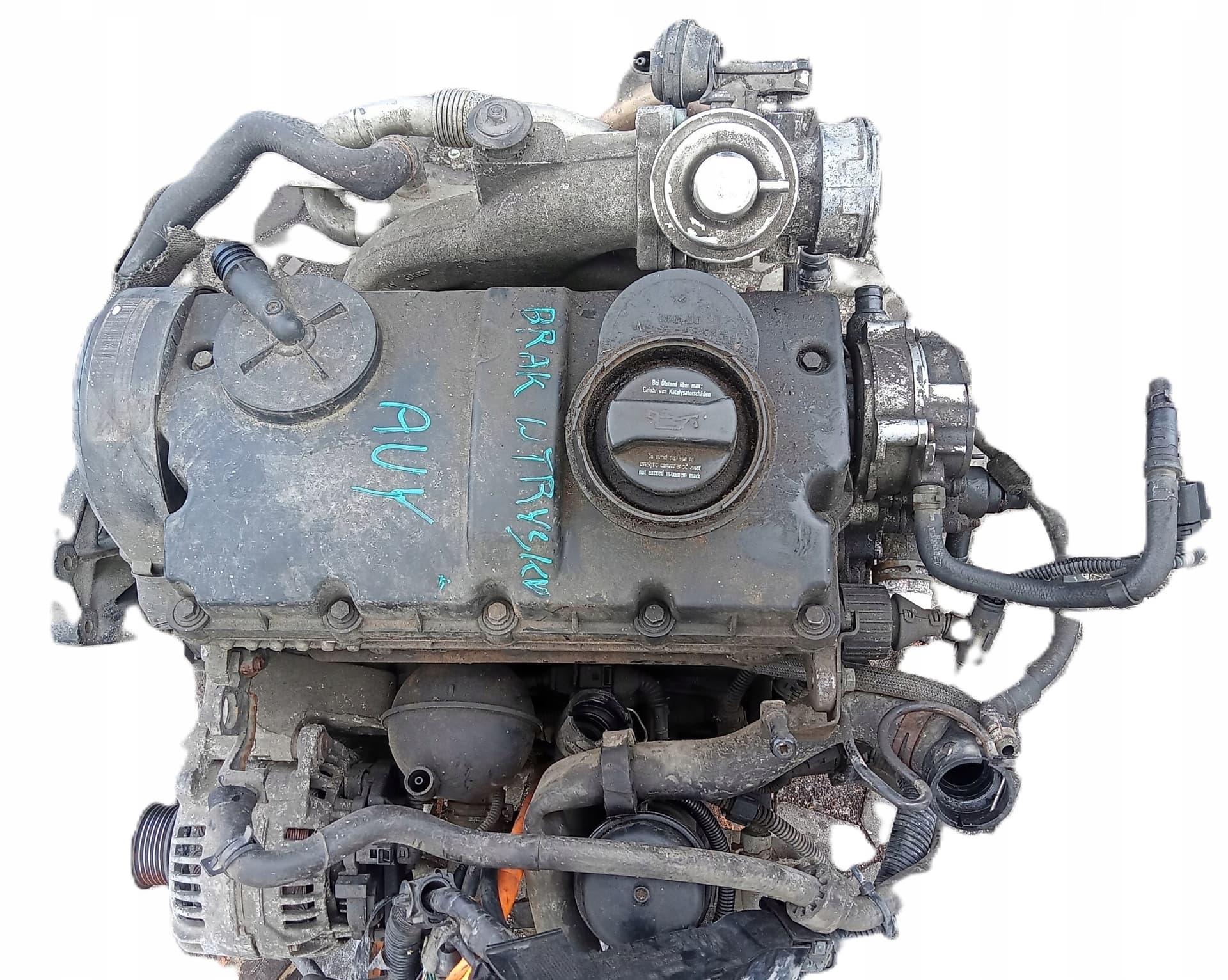 Moteur AUY - Image 1